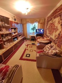 Продается 2-комн (4-10, 2 эт)