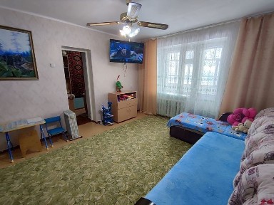 Продам 2 х комн квар. 6-87, 7 этаж этаж