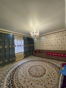 Алматинская область, Карабулак