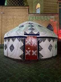 Киіз үй |Қазақ үй | Юрта аренда