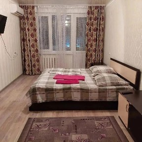 Западно-Казахстанская область, Уральск, 2-й рабочий