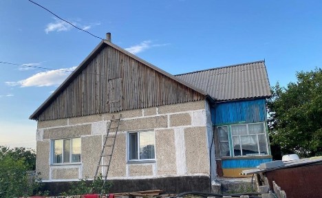 Акмолинская область, Чаглинка