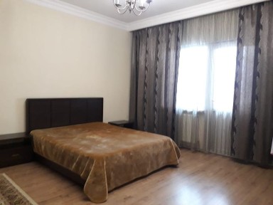 Акмолинская область, Астана, Байконурский