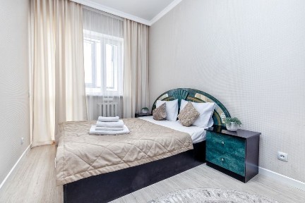 Акмолинская область, Астана, Есильский район