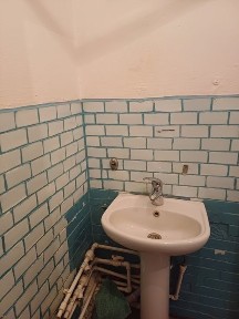 1 комнатная квартира