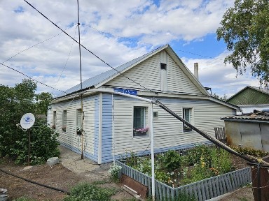 Продам дом п. Шортанды