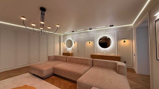 5 комнатным с дизайном от ART MAGIC - ЖК АЛЬТАИР