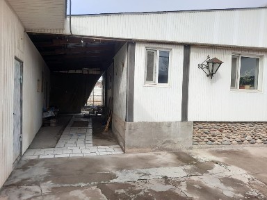 Дом пер. Узбекский - Байзак батыра