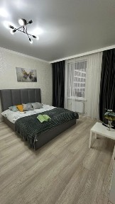 1 комн на Хан шатыре посуточно, по часам