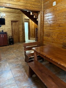 Аренда Дома с баней и бассейном