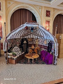 Юрта в Аренду с установкой