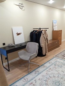 квартира студия 32кв м. ЖК Алем Сити 1