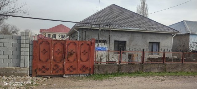 Туркестанская область, Шымкент, Абайский район