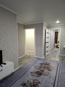 Посуточно 2 комн квартира