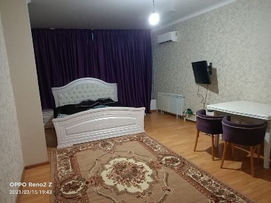 Актюбинская область, Актобе, микрорайон 11