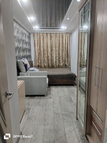 Продам 3-х ком. квартиру. Семенова 5-13кв. Свежим ремонтом. Первый этаж