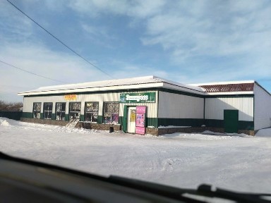 Магазин действующий 480м. кв смешанных товаров продам, аренда.
