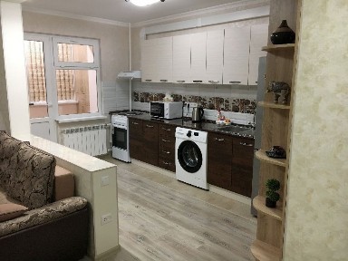 Мангистауская область, Актау, 10