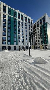 2 комнатная ORDA PALACE - в процессе ремонта