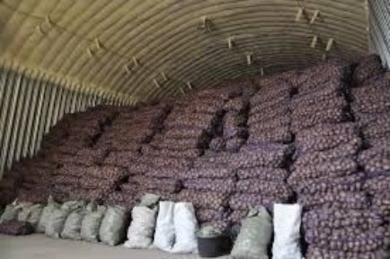 Овощехранилище