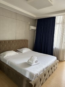 Акмолинская область, Астана, Алматинский район