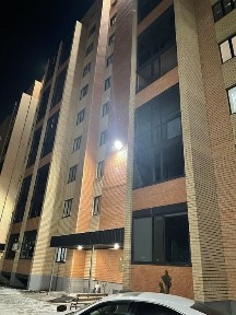 Акмолинская область, Кокшетау, Боровской