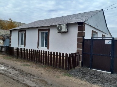 Западно-Казахстанская область, Уральск, 2-й рабочий