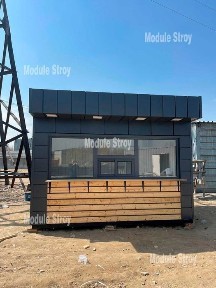 Павильоны, Киоски и ларьки Офис Кафе