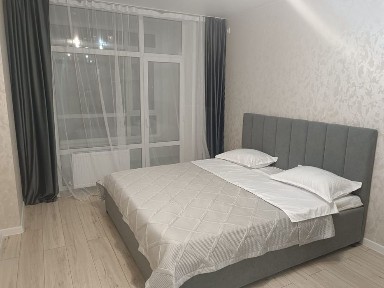 Посуточно новая квартира ЖК Панорама Парк район ЖД вокзала