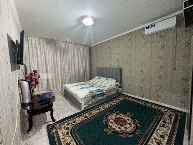 Жамбылская область, Тараз, 8-мкр. Алатау