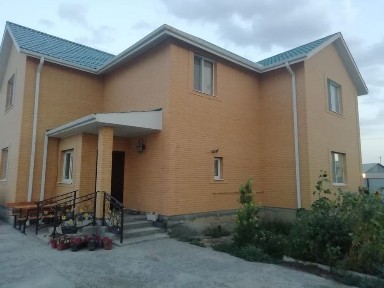 Атырауская область, Атырау, Авангард