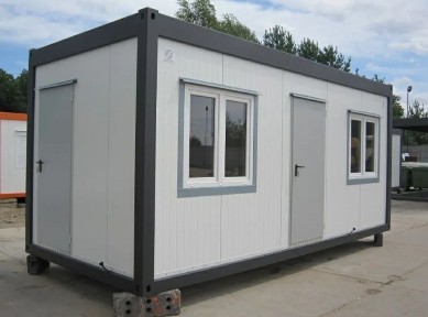 Жилой контейнер | утепленный Контейнер | Бытовка