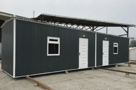 Утепленные контейнеры 20/40/45 фут - склад, офис, жилье!