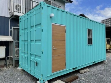 Жилой Контейнер Утепленный офис, доставка