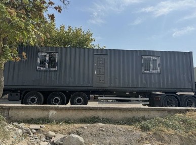 Готовые утепленные контейнеры - склад, офис, жилье!