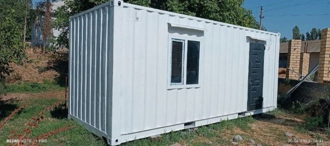 Утепленный контейнер 20/40/45 фут - от производителя!