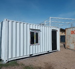 Жилой контейнер 40 тонн 20 тонн 45тонн с Доставкой!