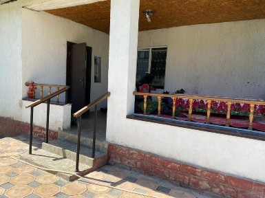 Алматинская область, Панфилово