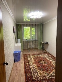 Двухкомнатная улучшенная