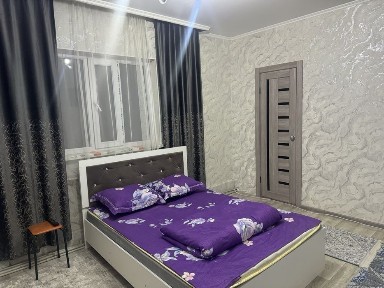 Алматинская область, Талдыкорган, Первый военный городок