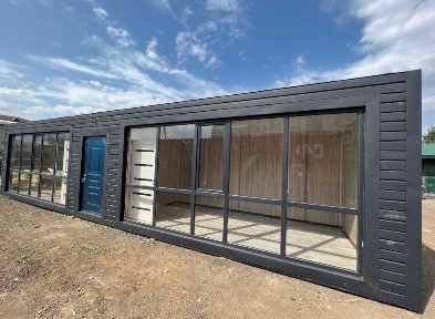 Жилой контейнер, утепленный контейнер, бытовка