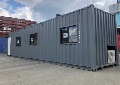 Утепленный контейнер! Склад, офис, жилье