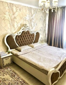 1-но комнатная! Центр. Абая. Smart TV