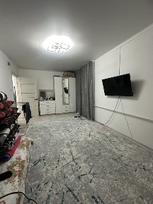 1 ком квартира.