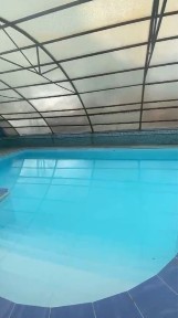 Дом с бассейном посуточно