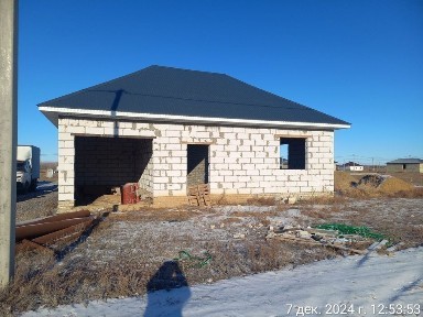 Продам или обменяю дом с гаражом размер 8х12