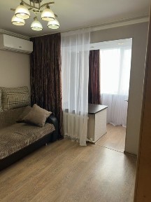 Сдам однокомнатную квартиру посуточно. От 12000. Центр. От хозяина