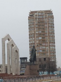 Ж/К Три короны. квартира 4х комнатная