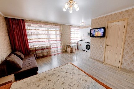 Экстравагантная однушка