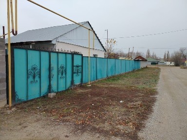 Продаётся угловой дом пос. Косозен, майлина 23